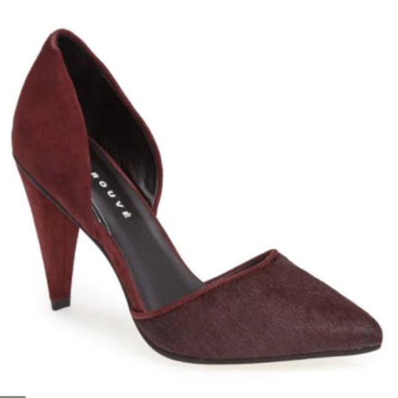 TROUVE Devina d'Orsay Pump - Picture 1 of 5